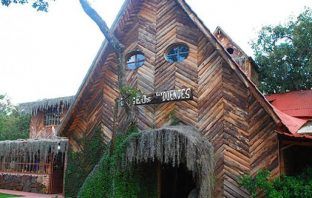 Museo de los Duentes: un lugar con mucha magia, en Huasca