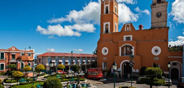 Hoteles para hospedarse en Real del Monte, Hidalgo