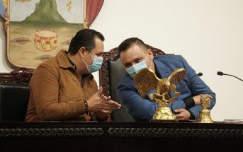 Amonestan públicamente a Tatiana Tonantzin P. Ángeles Moreno