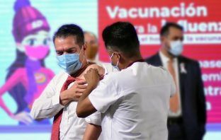 Así aplicará el ISSSTE las vacunas contra el Covid-19