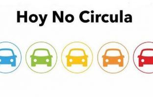 Hoy no circula en Hidalgo para este lunes 14 de diciembre