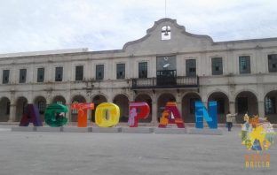 Anuncian cierre de calles en Actopan, para mitigar contagios