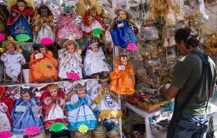 No habrá venta de Niños Dios para Candelaria en Hidalgo