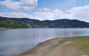 Contaminación en agua de presa de Hidalgo podría causar mutaciones: UNAM