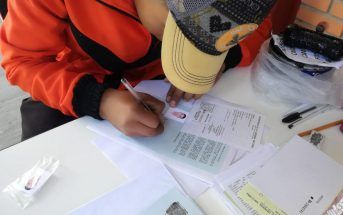 Tramita tu cartilla militar en Santiago Tulantepec