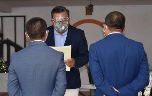 Celebran el primer matrimonio igualitario en Ixmiquilpan