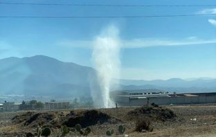 Desalojan en Tlanalapa a 400 personas por fuga de combustible