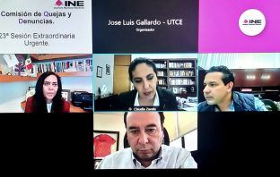 Ordena INE cancelar spot en Hidalgo por utilizar niños