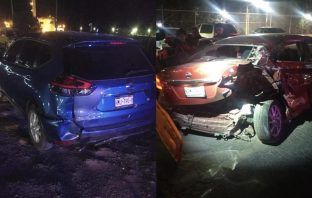En Hidalgo, casi 2 mil 900 accidentes viales al año