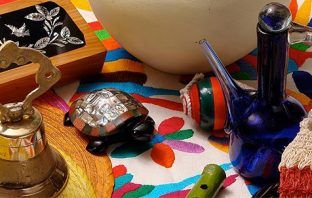 Conoce las artesanías que se forjan en Hidalgo