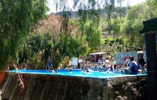 Cierran algunos municipios de Hidalgo parques, ríos o centros turísticos