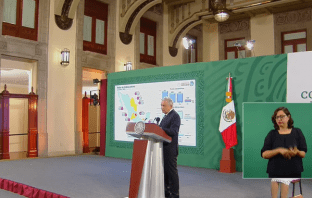 Anuncia AMLO que mandará más vigilancia a Hidalgo, líder de huachicol