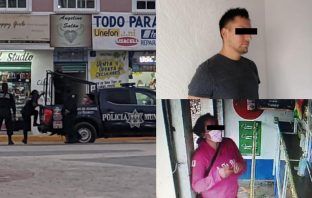 Detienen en Zapotlán a personas que pagaban con billetes falsos