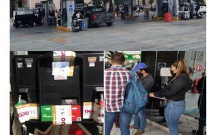 Inmoviliza Profeco 8 bombas de gasolina por irregularidades en Hidalgo