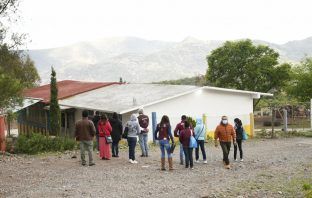 Más de 2 mil escuelas de Hidalgo reciben apoyo para mejorar infraestructura