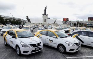 Así será la aplicación de taxis en Hidalgo: tendrán taxímetro