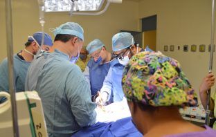 Realizan primer donación de córneas y tejido de 2021 en ISSSTE Hidalgo