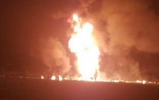 Instruyen a Pemex a entregar información sobre explosión en Tlahuelilpan