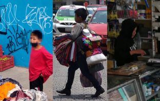 Más de 68 mil menores de edad trabajan en Hidalgo