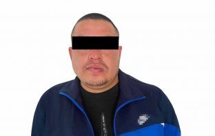 Detienen a sujeto con 60 envoltorios de presunta droga en Apan