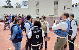 No advirtieron que hospital de Tula podría inundarse, dice el IMSS