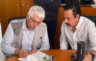 Excedente de agua de presa Danxhó, Edomex provoca alerta en Hidalgo