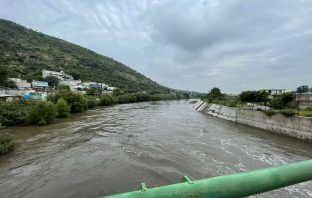 Piden a habitantes de Tula evacuar ante creciente de río