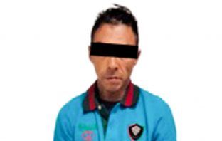 Detienen a sujeto tras asalto a tienda en Zempoala