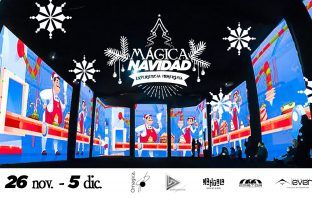 Realizarán en Tepeji la Experiencia Inmersiva Mágica Navidad