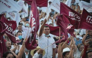 Morena lanzó convocatoria para candidatos a gobernador de Hidalgo y otros estados