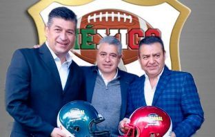 Tres jugadores de Hidalgo fueron seleccionados para ser parte del Salón de la Fama del Futbol Americano Estudiantil de México.