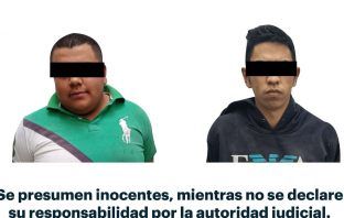 Detienen a dos con droga tras persecución en Tula