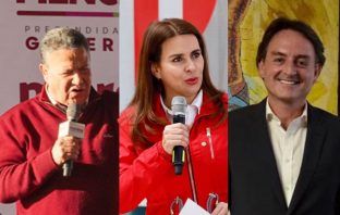 Registrarán a candidatos a la gubernatura la próxima semana