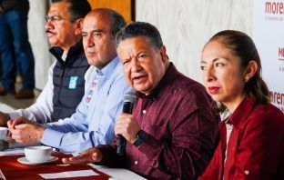 Lamenta Menchaca ataques en campañas electorales
