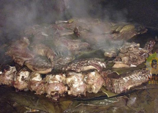 Realizarán primer Festival de la Barbacoa del Valle del Mezquital
