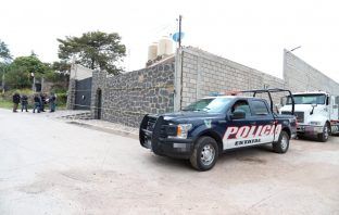 En Tepeji, desmantelan predio que almacenaba hidrocarburo