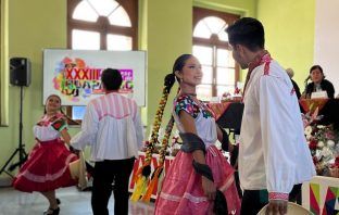 Repartirán 183 mil pesos en Concurso Nacional de Huapango en Jacala