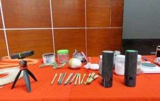 La Subsecretaría de Protección Civil y Gestión de Riesgos (SSPCyGR), realizó un llamado a la población de Hidalgo para evitar el uso de pirotecnia durante las celebraciones decembrinas