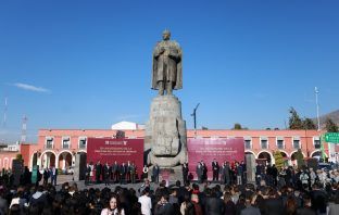 Llama Menchaca a celebrar grandeza de Hidalgo