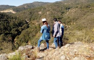 Clausuran construcciones en El Hiloche, en Real del Monte