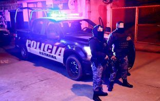 Catean puntos de distribución de droga e hidrocarburo en Tulantepec