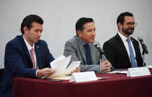 Presentan el Mapa Económico Digital de Hidalgo