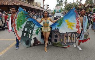 Invita Secretaría de Cultura al Carnaval de Huejutla 2023