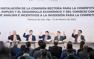 Alianza detonará desarrollo económico en Hidalgo: Menchaca