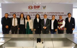 Gobierno y sociedad civil supervisarán centros de asistencia