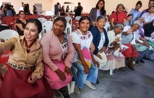 Atender a la mujer en sectores prioritarios busca Sedeso