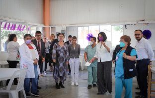 Hidalgo, pionero para inclusión laboral de personas con discapacidad psicosocial