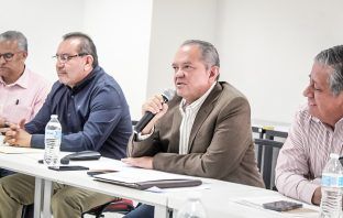 SOPOT realizó Foro de debate prospectivo “Carreteras y caminos para el Hidalgo que queremos”