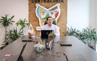 Contraloría brinda capacitación “Recursos del cinco al millar”