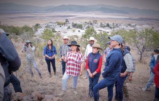 Arranca Semarnath proyecto ecoturístico en Cocinillas, Apan